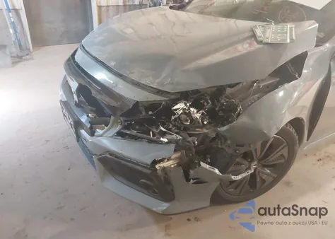 2017 Honda Civic Ex z USA, uszkodzony, nr VIN SHHFK7H56HU229193